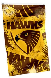Buy AFL Cape Flag Hawthorn Hawks