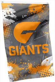 AFL Cape Flag Greater Western Sydney Giants | Merchandise