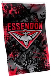 Buy AFL Cape Flag Essendon Bombers