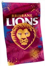 Buy AFL Cape Flag Brisbane Lions