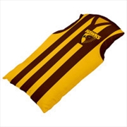 Buy AFL Cushion Guernsey Hawthorn Hawks