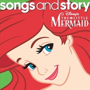 Buy Songs And Story Little Mermaid