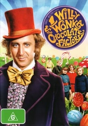 Willy Wonka And The Chocolate Factory | DVD
