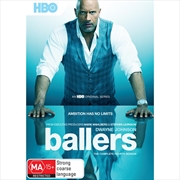 Buy Ballers - Season 4
