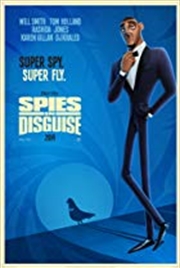 Spies in Disguise