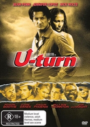 U-Turn | DVD