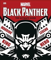 Buy Marvel Black Panther: The Ultimate Guide