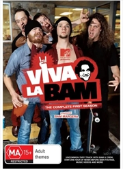 Viva La Bam - Season 01 | DVD