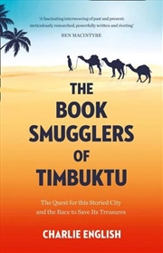 Buy Book Smugglers Of Timbuktu