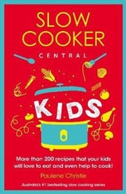 Buy Slow Cooker Central Kids
