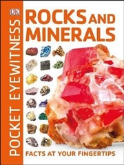 Buy Pocket Eyewitness Rocks And Minerals