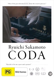 Buy Ryuichi Sakamoto - Coda
