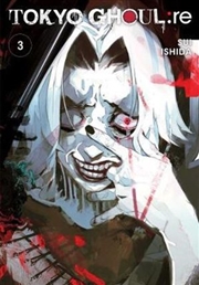 Buy Tokyo Ghoul: re, Vol. 3