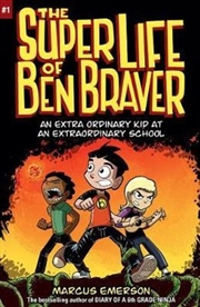Buy Super Life Of Ben Braver 1