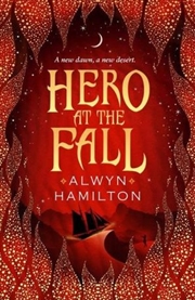 Buy Hero At The Fall: Rebel Of The Sands Trilogy : Book 3