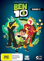 Ben 10 - Season 2