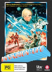 Invasion - UFO