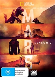 Mars - Season 2