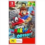 Super Mario Odyssey | Nintendo Switch