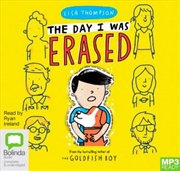 Buy The Day I Was Erased