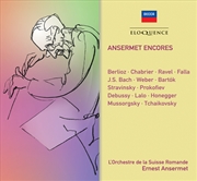 Buy Ansermet Encores