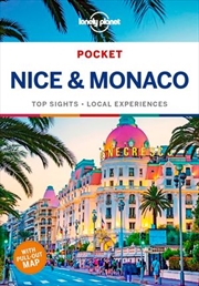 Buy Lonely Planet Pocket Nice & Monaco