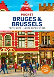 Buy Lonely Planet Pocket Bruges & Brussels