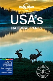 Buy Lonely Planet USA's National Parks
