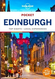 Buy Lonely Planet Pocket Edinburgh