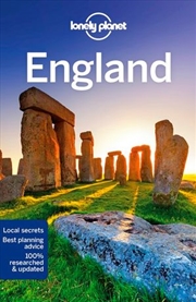Buy Lonely Planet England