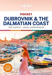 Buy Lonely Planet Pocket Dubrovnik & the Dalmatian Coast