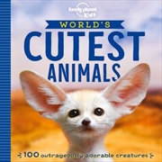 World's Cutest Animals | Paperback Book
