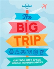 Buy Lonely Planet - The Big Trip
