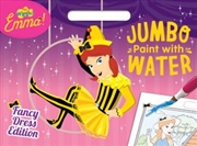 Wiggles Emma: Jumbo Paint With Water