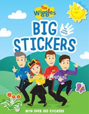 Wiggles: Big Stickers For Small Hands