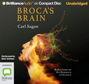 Buy Broca's Brain