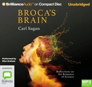 Buy Broca's Brain