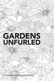 Buy Gardens Unfurled