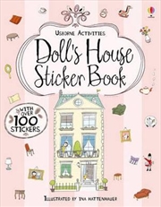 Buy Doll's House Sticker Book