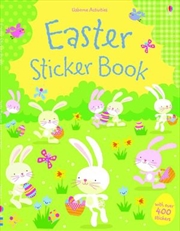 Buy Easter Sticker Book