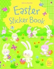 Buy Easter Sticker Book
