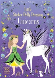 Buy Little Sticker Dolly Dressing