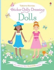 Buy Sticker Dolly Dressing Dolls