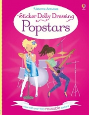 Buy Sticker Dolly Dressing Popstars