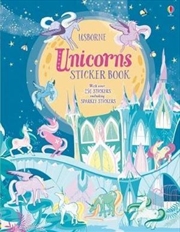 Buy Unicorns Sticker Book