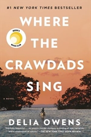 Buy Where the Crawdads Sing