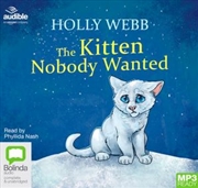 Buy The Kitten Nobody Wanted