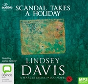 Buy Scandal Takes a Holiday