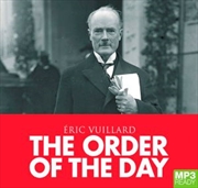 Buy The Order of the Day