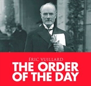 Buy The Order of the Day